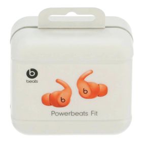 Beats ビーツ/Powerbeats Fit/ME2M4PA/A/sc4qflxln95/Sランク/01【中古】