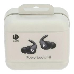 Beats ビーツ/Powerbeats Fit/ME2J4PA/A/sf6ygyqj0kd/Sランク/01【中古】