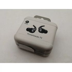 【未使用】beats by dr.dre Powerbeats Fit [ジェットブラック]【千葉】保証期間1ヶ月