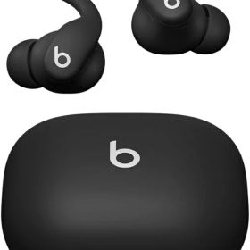 【在庫限即納】APPLE アップル イヤホン・ヘッドホン Beats Powerbeats Fit ME2J4PA/A [ジェットブラック]