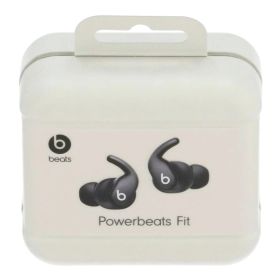 Beats ビーツ/Powerbeats Fit/ME2J4PA/A/sg4kdxhgh0f/Sランク/01【中古】