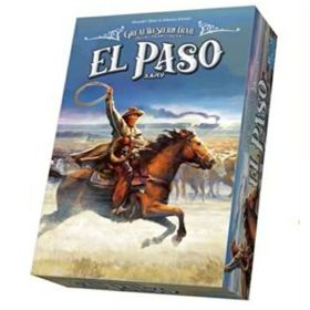 グレート・ウエスタン・トレイル：エルパソ