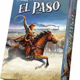 ボードゲーム グレート・ウエスタン・トレイル：エルパソ[アークライト]《発売済・在庫品》