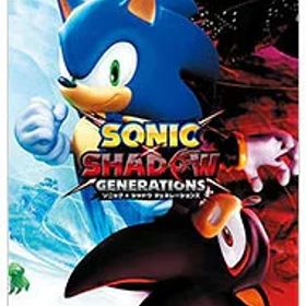 【中古】Switch2 ソニック×シャドウ ジェネレーションズ (ニンテンドースイッチ2)