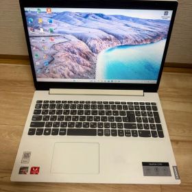 ノートパソコンLENOVO IdeaPad L340 ryzen 7 3700U