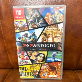 Switch アケアカNEOGEO セレクション Vol.1