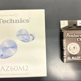 Technics EAH-AZ60M2 ＋ Pentaconnコレイル付