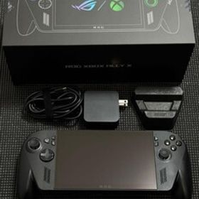 rog xbox ally x