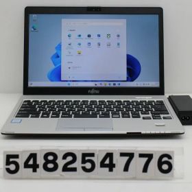 富士通 LIFEBOOK S938/S Core i5 8350U 1.7GHz/8GB/256GB(SSD)/Multi/13.3W/FHD(1920x1080)/Win11【中古】【20260324】