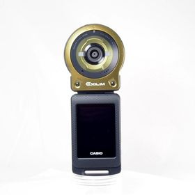 【中古】(カシオ) Casio EX-FR10GN(コンパクトデジタルカメラ)