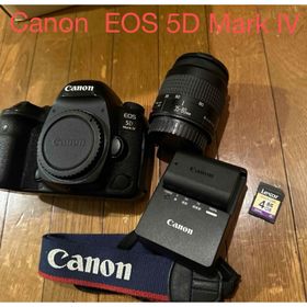 キヤノン(Canon)のCanon EOS 5D Mark IV EF35-80mm 1:4.-5.6(デジタル一眼)