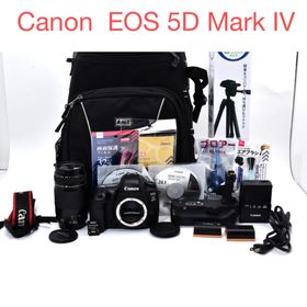 キヤノン(Canon)のCanon EOS 5D Mark IV / Canon EF 75-300mm(デジタル一眼)