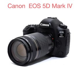 キヤノン(Canon)のデジタル一眼レフカメラCanon EOS 5D Mark IV望遠レンズセット(デジタル一眼)