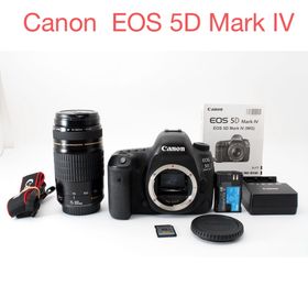 キヤノン(Canon)のCanon EOS 5D Mark IV / Canon EF 75-300mm(デジタル一眼)