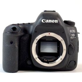 キヤノン EOS 5D Mark IV ボディ 中古(デジタル一眼)