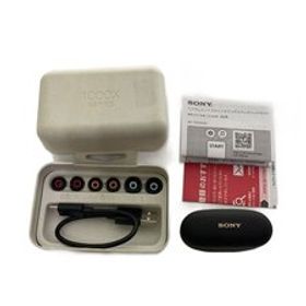 SONY◆イヤホン WF-1000XM5