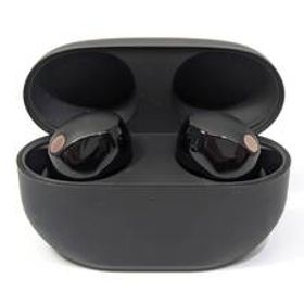 SONY ソニー 完全ワイヤレスイヤホン WF-1000XM5 ブラック バッテリー良好 〇