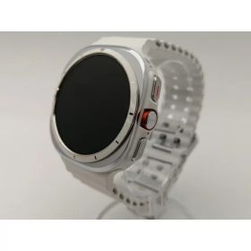 【中古】SAMSUNG Galaxy Watch Ultra (2025) LTEモデル [チタニウム ホワイト] 海外版【DS秋葉】保証期間1ヶ月【ランクA】