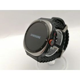 【中古】SAMSUNG Galaxy Watch Ultra (2025) LTEモデル SM-L705FZS5KDI【神保町】保証期間1ヶ月【ランクA】