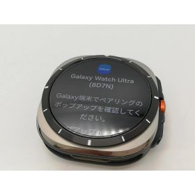 【中古】SAMSUNG Galaxy Watch Ultra (2025) LTEモデル SM-L705FZS5SJP [チタニウム シルバー]【アリオ倉敷】保証期間1ヶ月【ランクA】