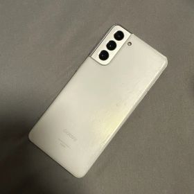 Galaxy S21 5G 256GB au版SCG09 SiMフリー