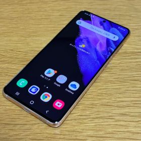 16335 Samsung Galaxy s21 SIMフリー