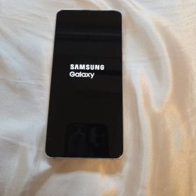 Samsung Galaxy S21 5G ホワイト