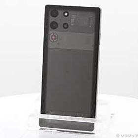 RedMagic 10 Pro 512GB ダスク NX789J SIMフリー ［6.85インチ有機EL／Snapdragon 8 Elite／RAM:16GB／ナノSIM&ナノSIM］