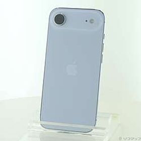 〔中古品〕 iPhone Air 512GB スカイブルー MG2F4J／A SIMフリー ［6.5インチ有機EL／Apple A19 Pro／RAM:12GB／eSIM］〔中古品〕 iPhone Air 512GB スカイブルー MG2F4J／A SIMフリー ［6.5インチ有機EL／Apple A19 Pro／RAM:12GB／eSIM］