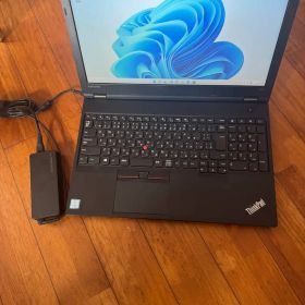Lenovo Thinkpad L560 Win11/office