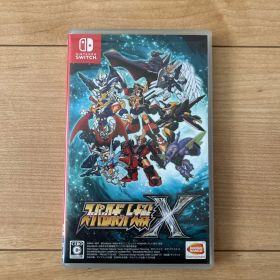 Switch スーパーロボット大戦X