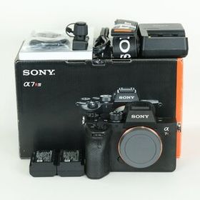 [良品 | シャッター数29,660回] SONY α7R IV（ILCE-7RM4） | SONY Eマウント