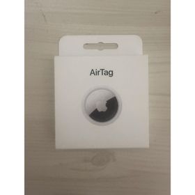 アップル(Apple)のアップル AirTag 第2世代 1個入り(その他)