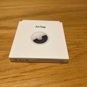 アップル(Apple)のAirTag エアタグ(その他)