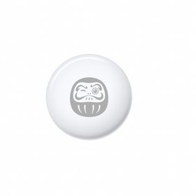 アップル(Apple)のAirTag限定デザイン だるま(その他)