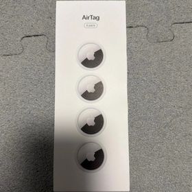 アップル(Apple)のApple AirTag 第2世代 1個 MFEA4ZP/A 未使用品(その他)