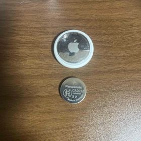 アップル(Apple)のApple AirTag(その他)