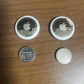 アップル(Apple)のApple AirTag(その他)