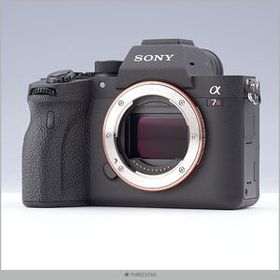 SONY α7R IV ILCE-7RM4A ショット数 1098 美品でオススメ！！