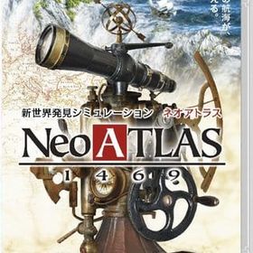 Neo ATLAS 1469 [通常版] ニンテンドースイッチソフト