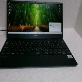 2021年軽量モデル VersaPro UltraLite バッテリー良好