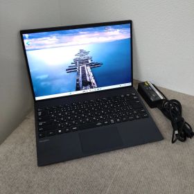 【送料無料】VersaPro UltraLite VKV50/G-B / I7-1195G7 / 16GB / SSD256GB / Win11 / バッテリー良好 / カメラ内蔵 / 14型 / NB365