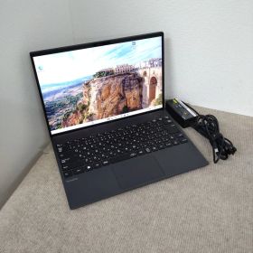 【送料無料】VersaPro UltraLite VKV50/G-B / I7-1195G7 / 16GB / SSD256GB / Win11 / バッテリー良好 / カメラ内蔵 / 14型 / NB364