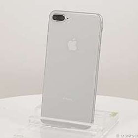 iPhone8 Plus 256GB シルバー MQ9P2J／A SIMフリー