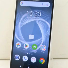 白ロム docomo SIMロック解除済 富士通 arrows Be4 Plus 64GB Android13 ホワイト F-41B 初期化済 【m029924】【中古】【K20260220】