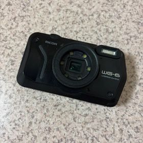 RICOH WG-6 コンパクトデジタルカメラ