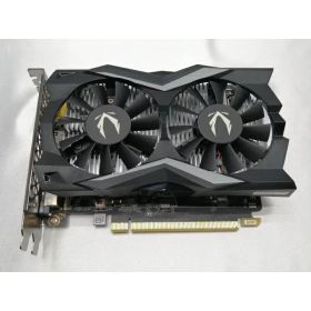 【中古】ZOTAC GAMING GeForce GTX 1650 SUPER Twin Fan（ZT-T16510F-10L） GTX1650Super/4GB(GDDR6)/PCI-E【ECセンター】保証期間1週間