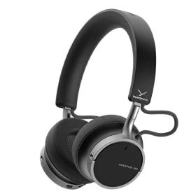 BEYERDYNAMIC｜ベイヤーダイナミック ブルートゥースヘッドホン ブラック AVENTHO 100 black [オーバーヘッド型 /ノイズキャンセリング対応 /Bluetooth対応]