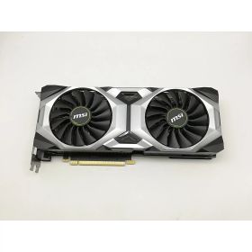 【中古】MSI GeForce RTX 2080 Ti VENTUS GP OC RTX2080Ti/11GB(GDDR6)/PCI-E【秋葉3号】保証期間1週間
