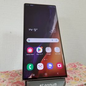Galaxy Note20 Ultra 5G SIMフリー 中古 23,980円 | ネット最安値の